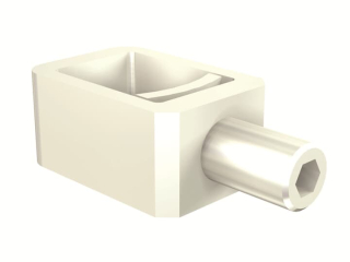 Svorka bloková externí ABB-XT2 150-240mm2 Cu/Al sada 3ks + adaptér